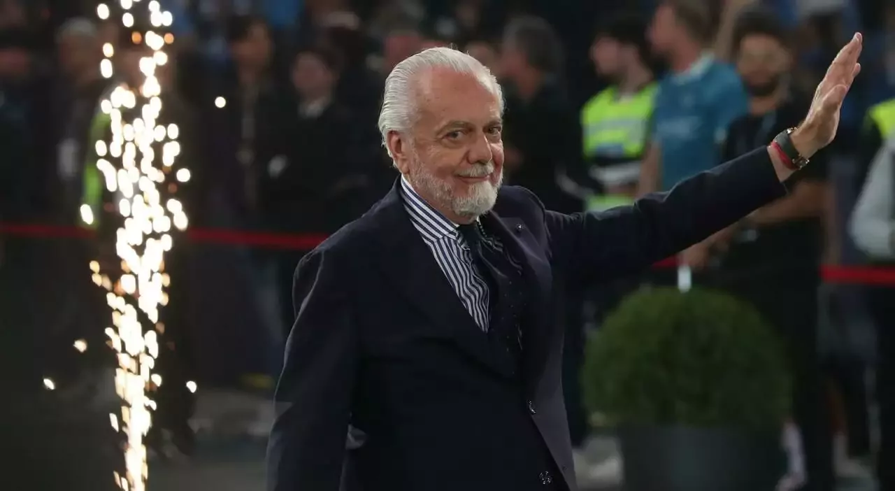 Aurelio De Laurentiis