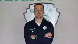 Serikspor Teknik Direktörü Petrovic: "20 dakika sahada yoktuk"