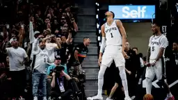 San Antonio Spurs, Batı Konferansı'nda yarı finale yükseldi
