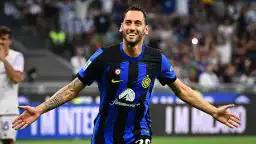 Galatasaray ile Inter Hakan Çalhanoğlu için yarışta!
