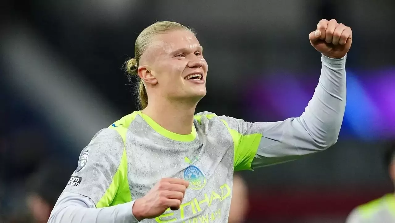 Erling Haaland