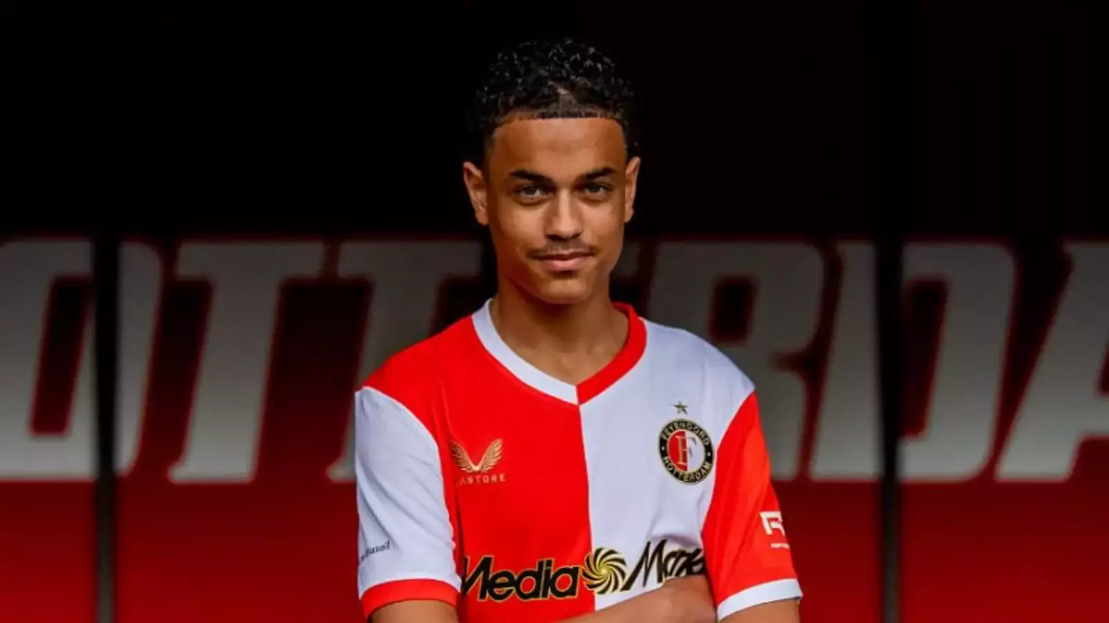 Feyenoord'un genç yeteneği Ilai Grootfaam, Van Hanegem'i tanımadı