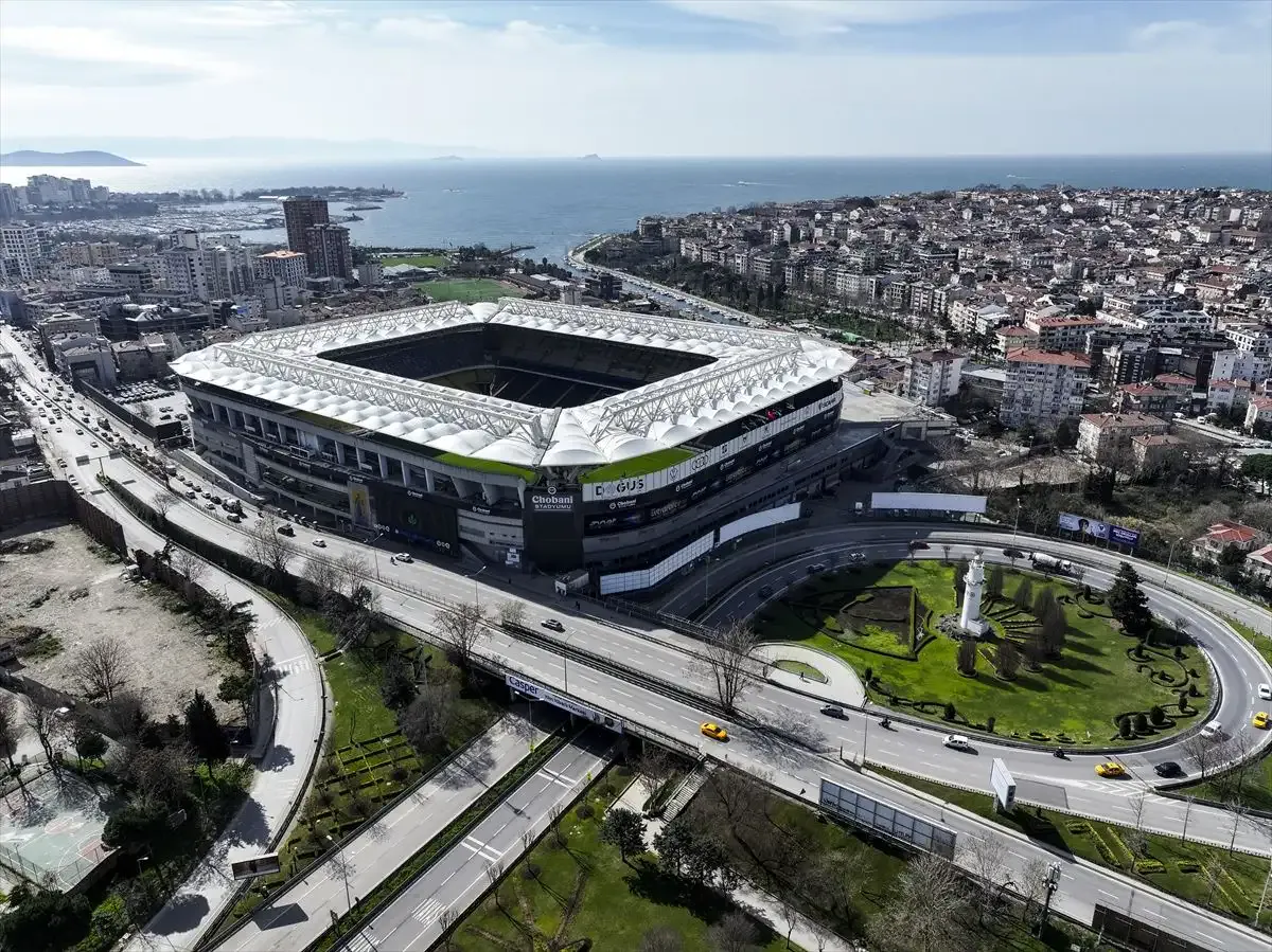 Chobani Stadı