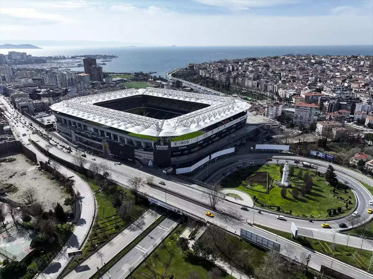 Chobani Stadı