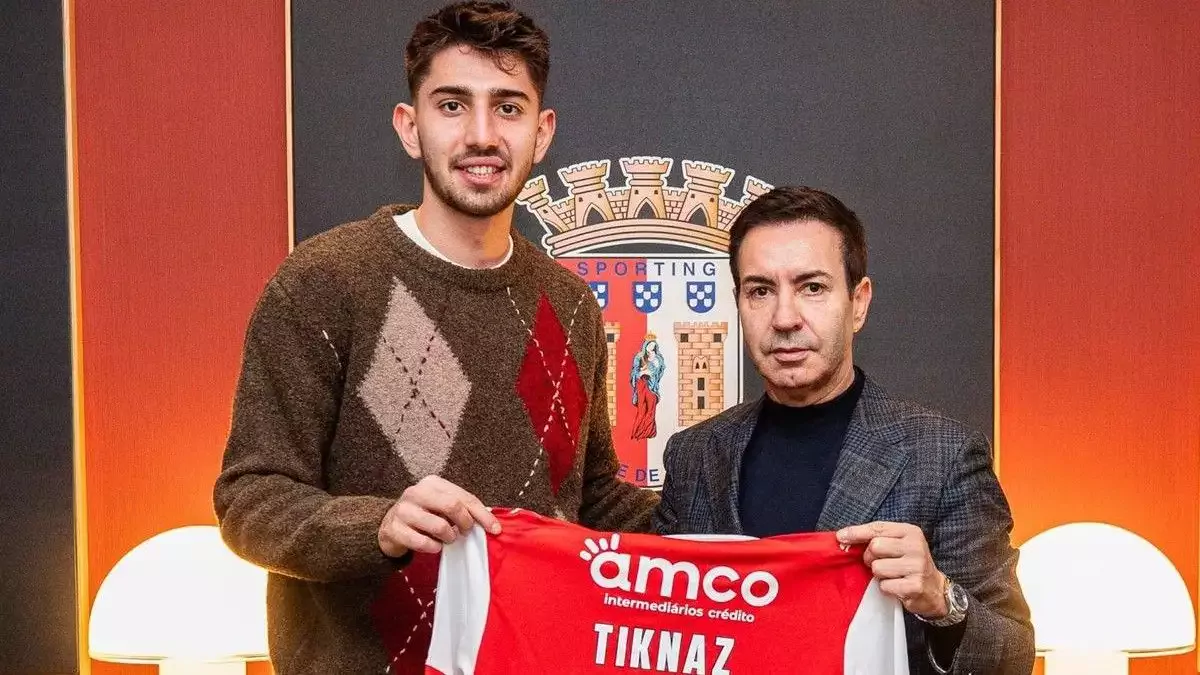 Video | Avrupa Ligi yarı finalinde sahne Demir Ege'nin!