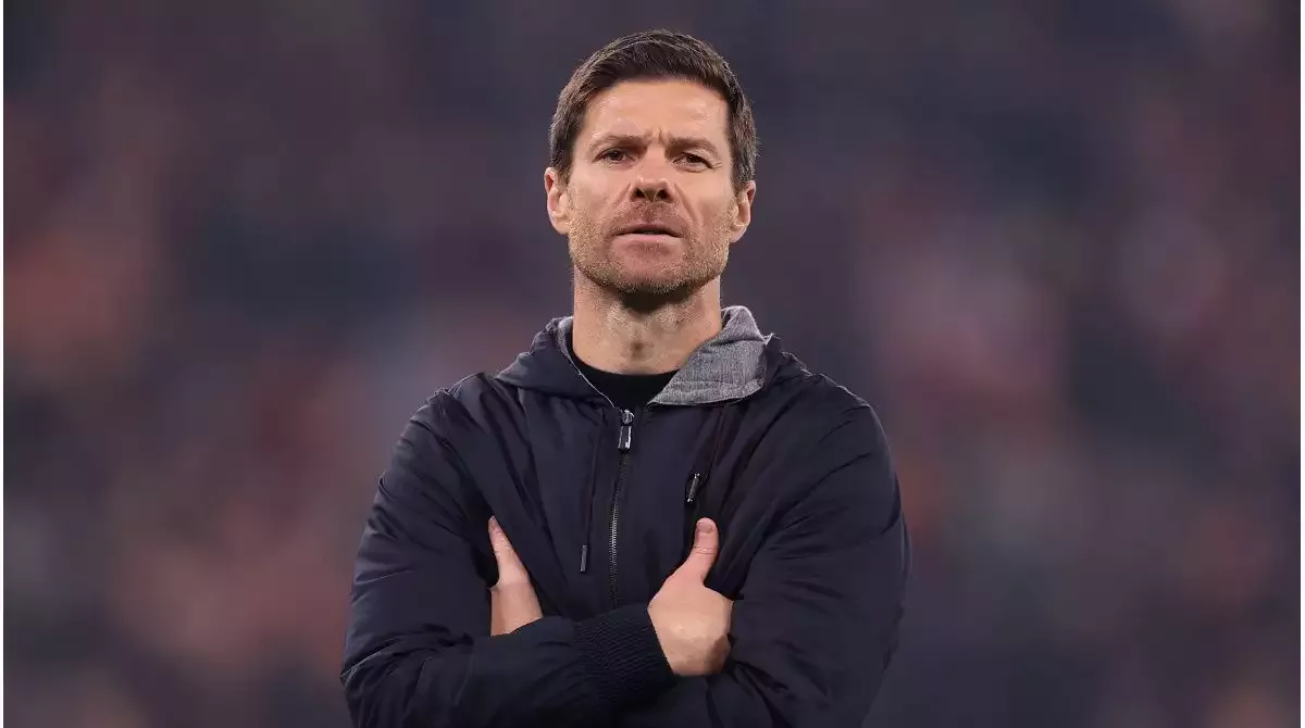 Xabi Alonso