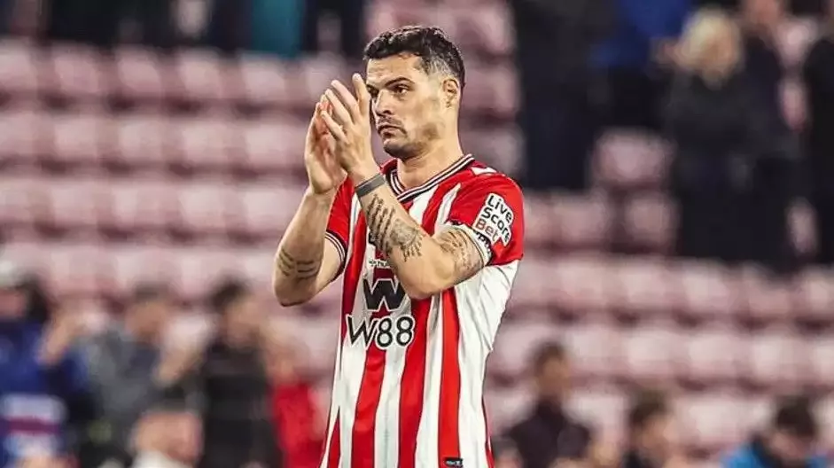 Granit Xhaka