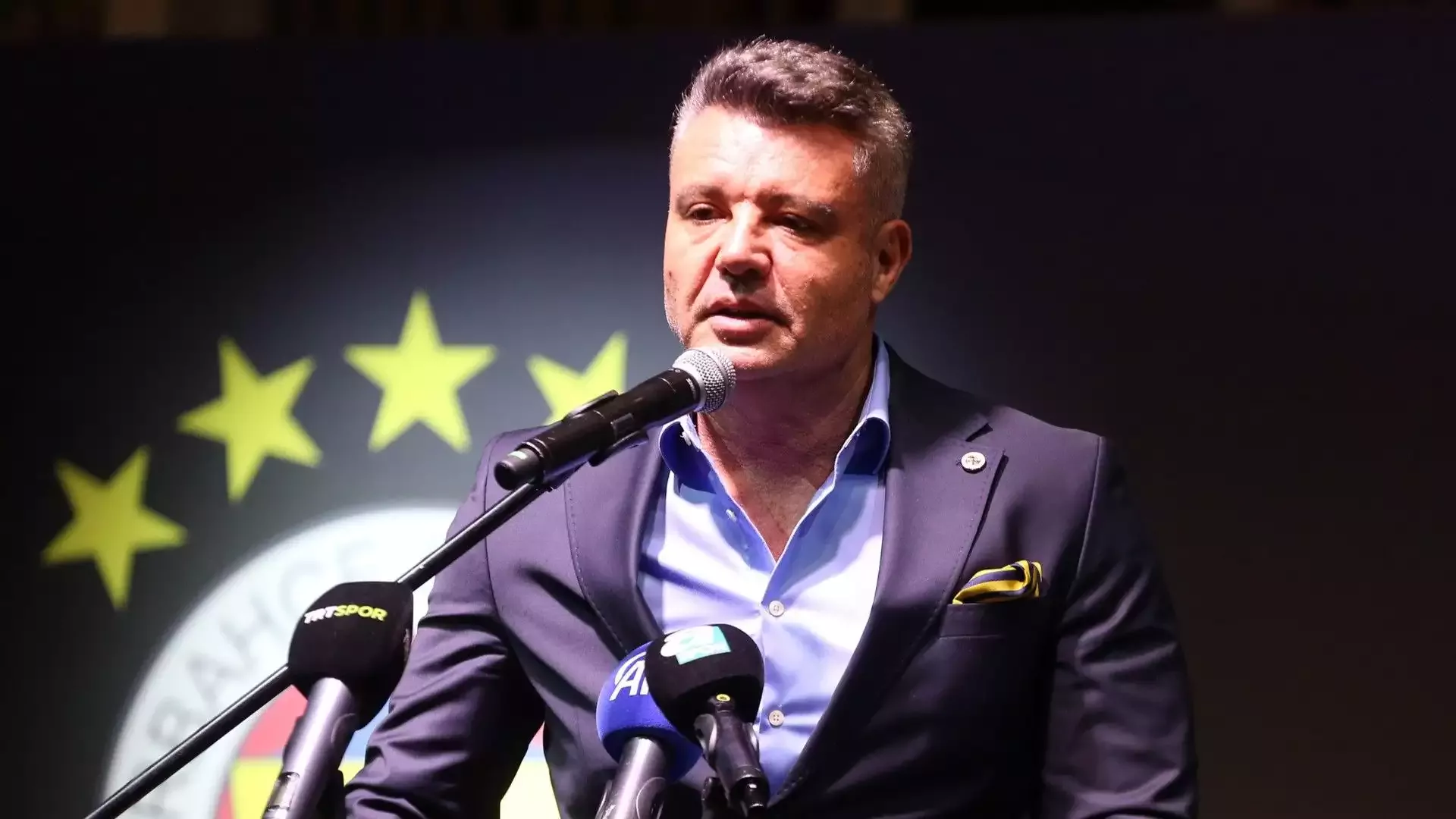 Sadettin Saran: "Bazı dernekler Fenerbahçe'nin ismini kullanıp istismar ettiler"
