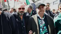 Kocaelispor yönetimi, taraftarla beraber Galatasaray deplasmanı yolunda!