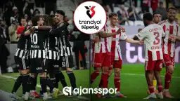 Beşiktaş, taraftarı önüne çıkıyor! Rakip Antalyaspor