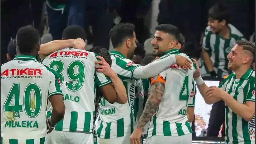Konyaspor evinde çok güçlü: 13 maçtır kaybetmiyor