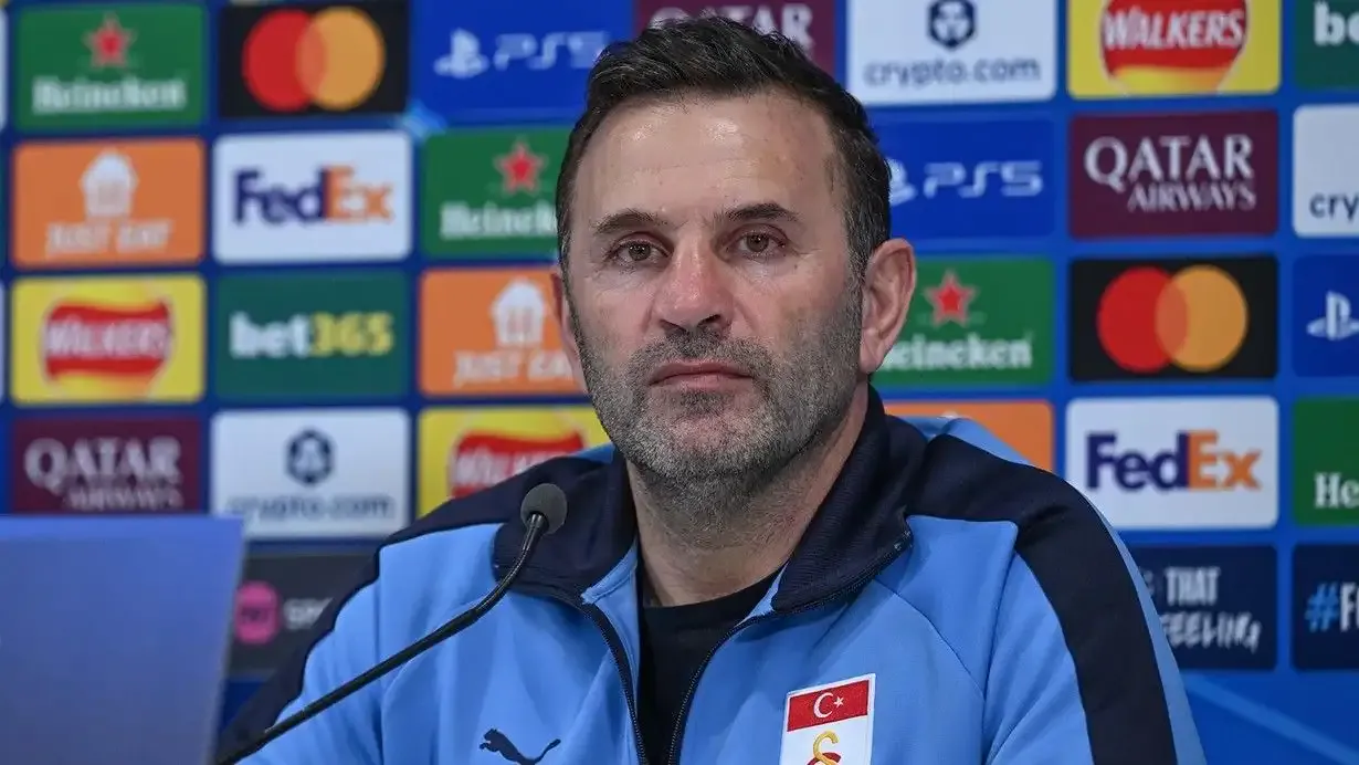 Okan Buruk'tan Trabzonspor sözleri
