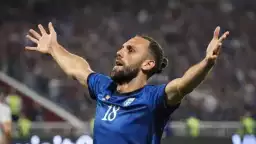 Vedat Muriqi: "Altın bir nesil geliyor"