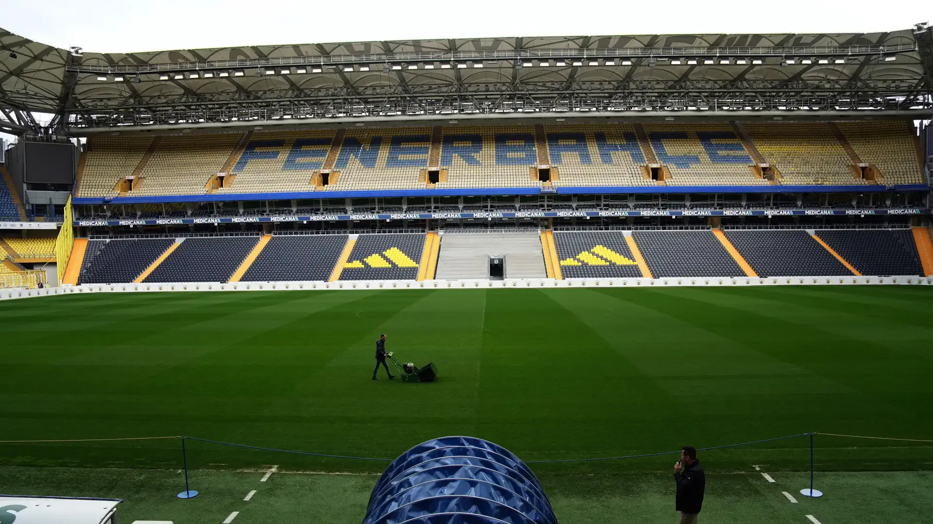 Fenerbahçe Chobani Stadyumu