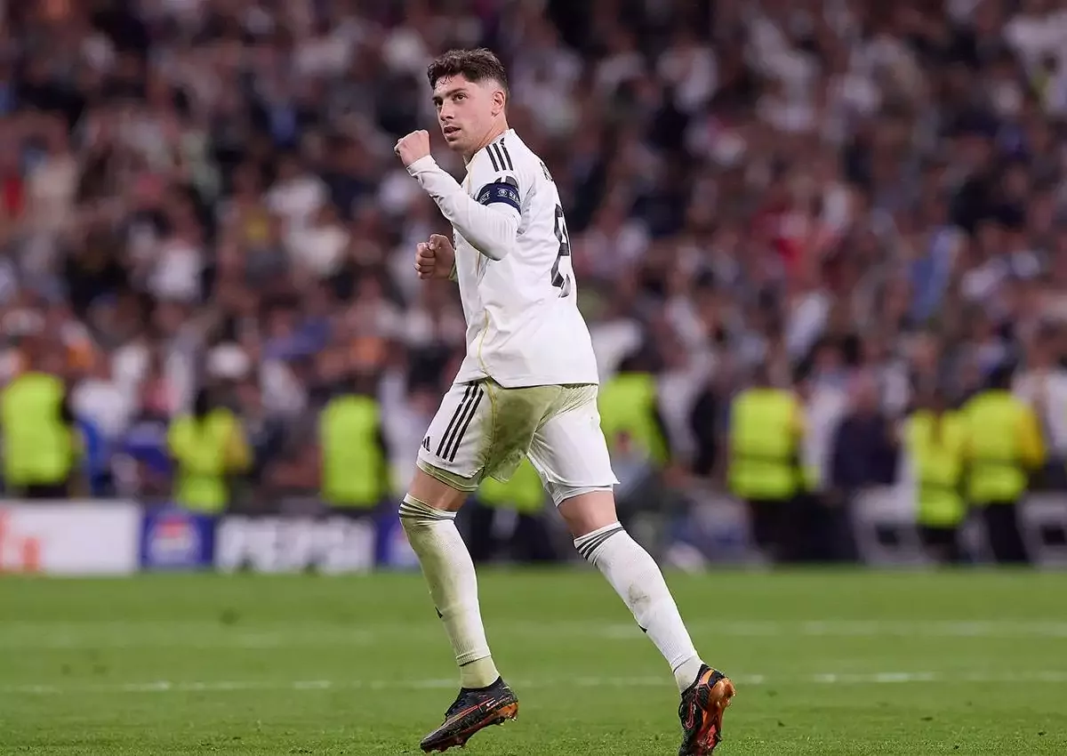 Federico Valverde