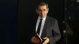 Dursun Özbek: "Kupa sezonu açıldı"