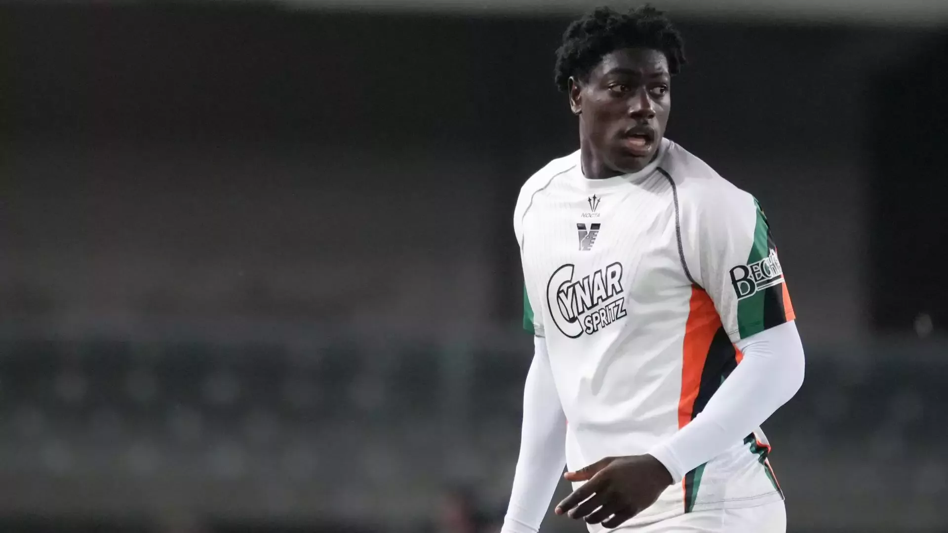 Issa Doumbia-Venezia