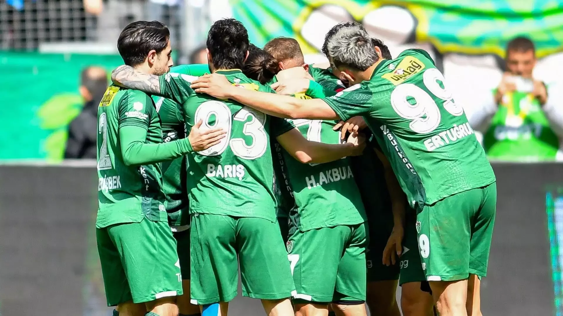 Bursaspor şampiyonluk maçında! Rakip Soma