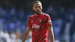 Vedat Muriqi: "Devre arasında Fenerbahçe'ye transfer olabilirdim ama..."