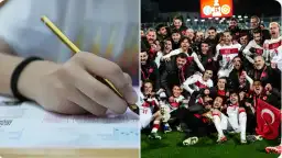 LGS'ye Dünya Kupası güncellemesi! Tarih değişti..