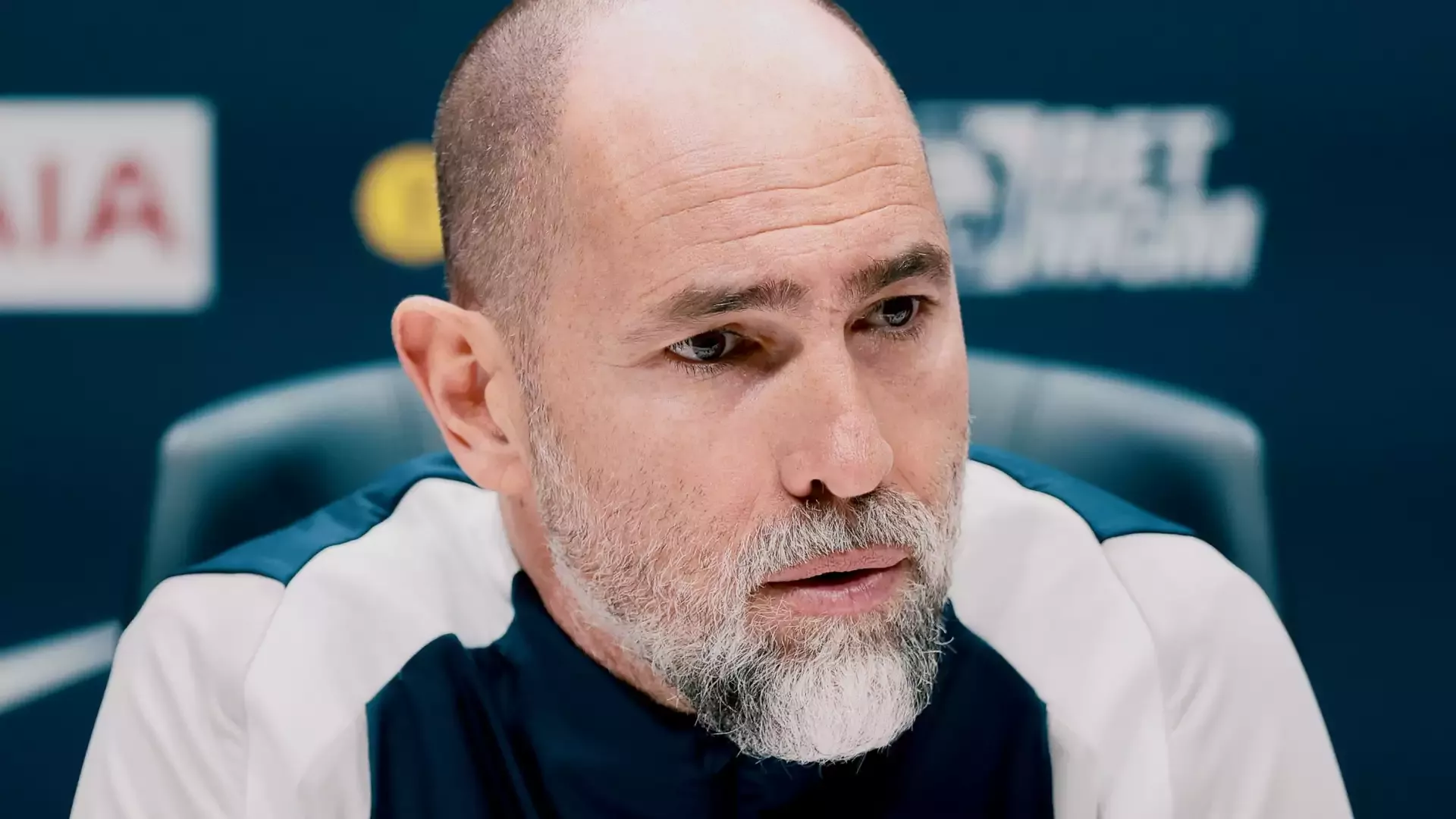 Teknik direktör Igor Tudor