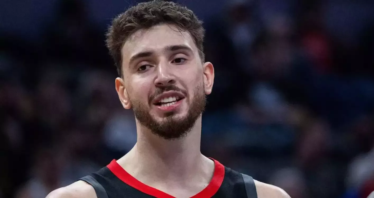 Eski NBA oyuncusundan Alperen Şengün'e sert eleştiri: "Ne zaman o koca k... kaldıracaksın?”
