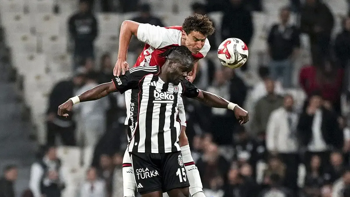 Beşiktaş - F. Karagümrük Maç Sonucu: 0-0 ( YAZILI ÖZET )