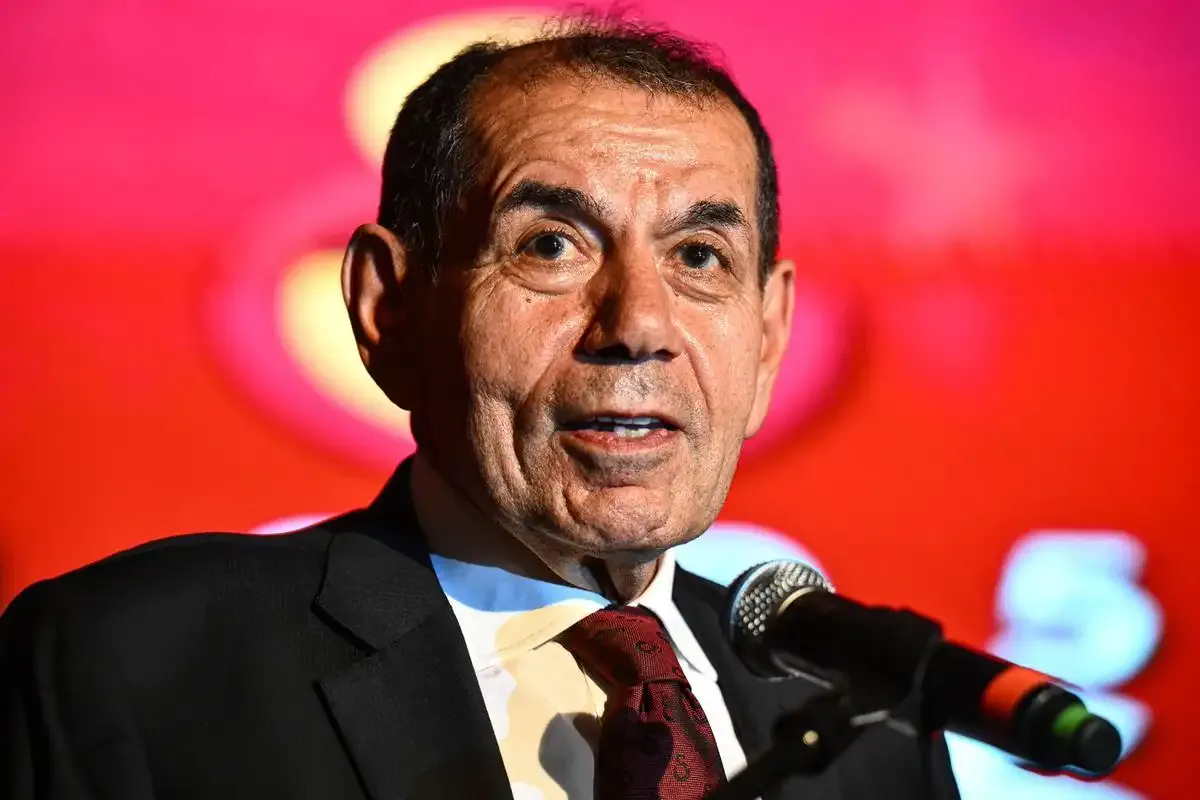 Dursun Özbek’ten birlik mesajı: “Yolumuza devam edeceğiz”