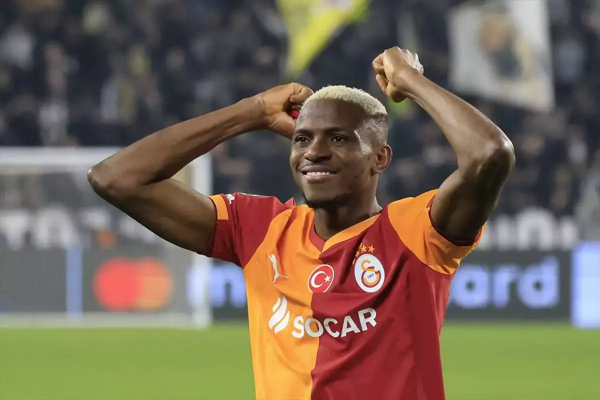 Victor Osimhen