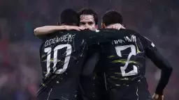 Paris Saint Germain, Liverpool'u eledi! UEFA Şampiyonlar Ligi'nde yarı finalde...
