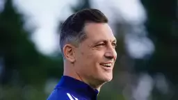 Mirel Radoi, Gaziantep FK ile ilk antrenmanına çıktı