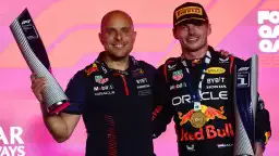 Verstappen'in ekibi dağılıyor: Lambiase, McLaren’a transfer oldu