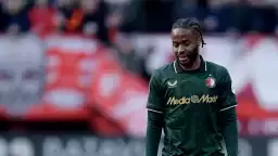 Sterling'e Hollanda da yaramadı: Yeni rotası MLS...