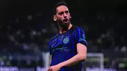 Serie A'da şampiyonluğa koşan Inter'de Hakan Çalhanoğlu kararı belli oldu