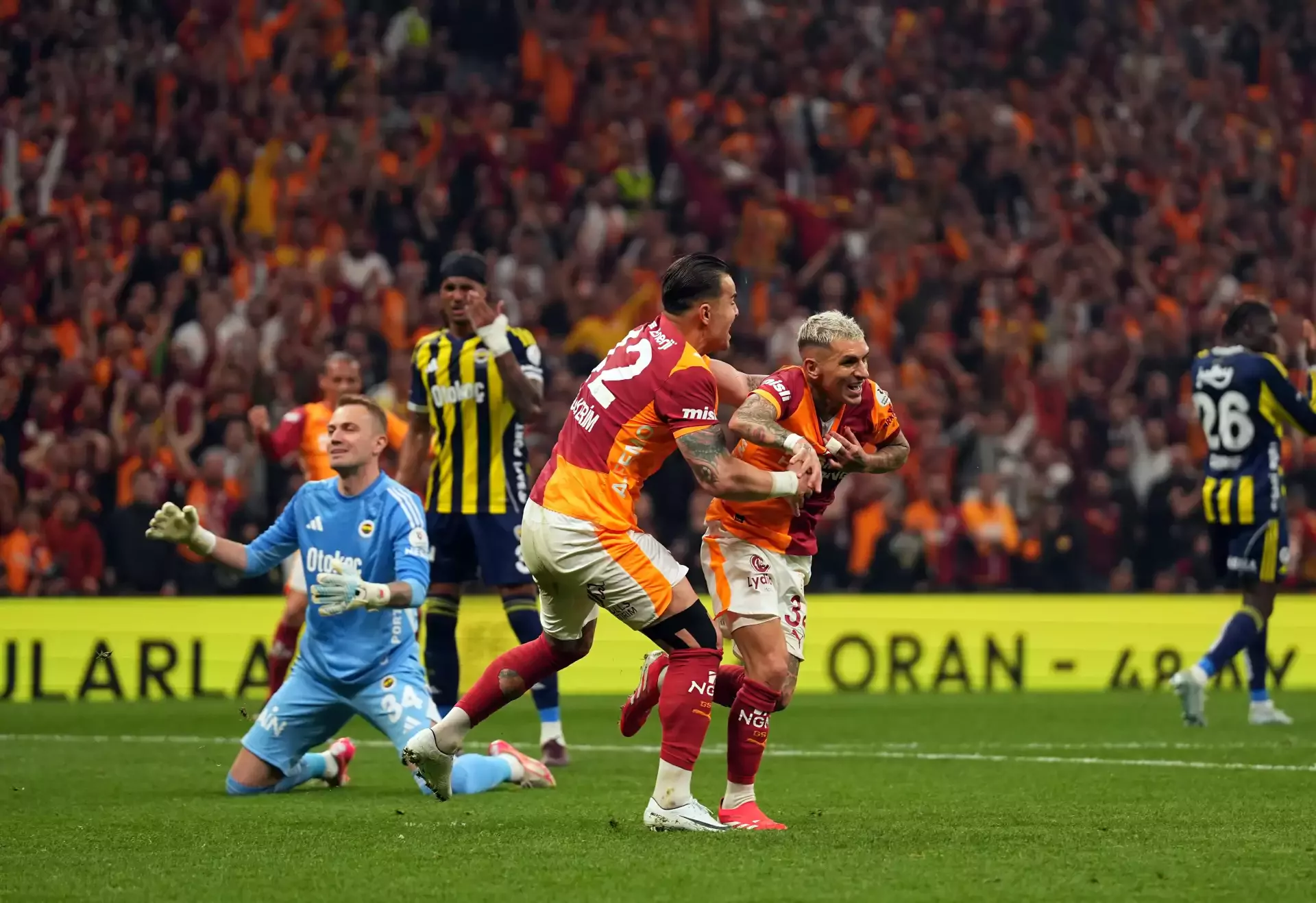 Galatasaray - Fenerbahçe