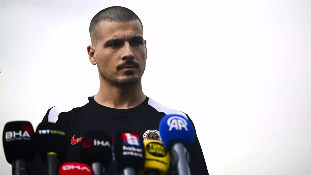Gençlerbirliği kalecisi Ricardo Velho: "Osimhen'in oynamaması avantaj değil!