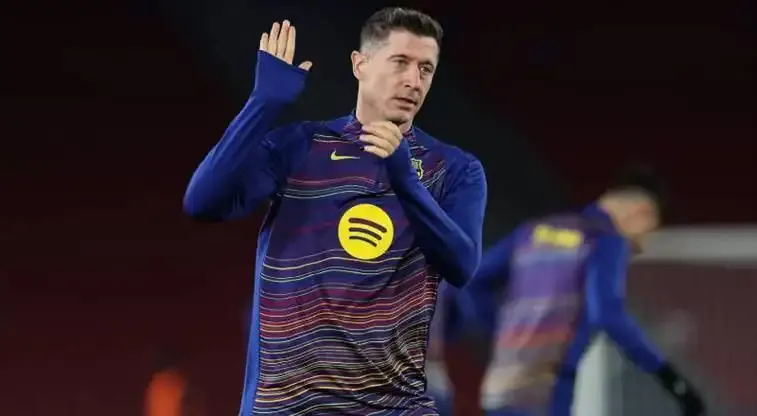 Robert Lewandowski
