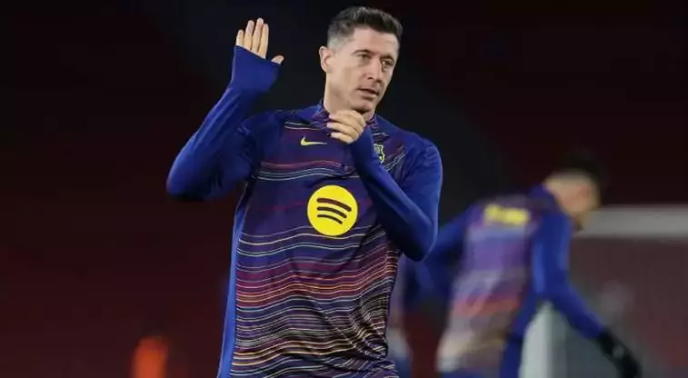 Robert Lewandowski