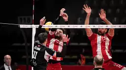 Halkbank’tan altın set zaferi: Efeler Ligi’nde sezonu 3. tamamladı