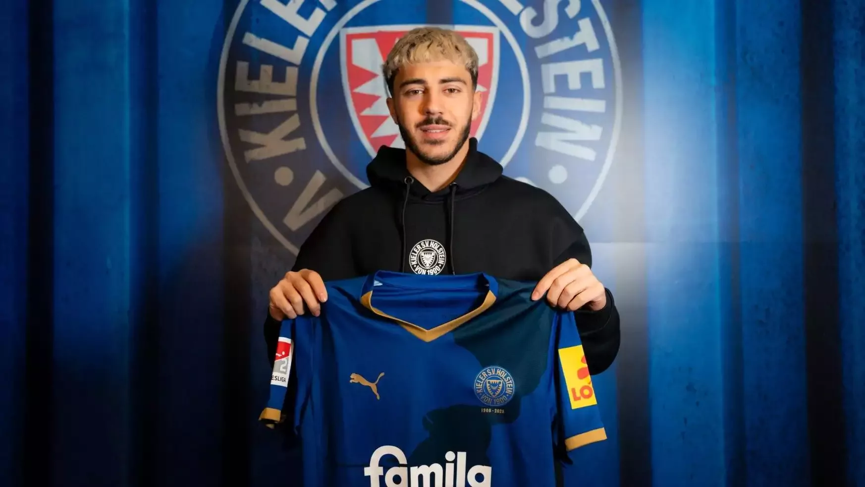 Umut Tohumcu kiralandığı Kiel'de parladı: Torino devreye girdi!