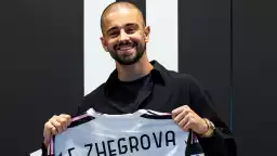 Beşiktaş'tan Edon Zhegrova hamlesi! Rashica detayı...