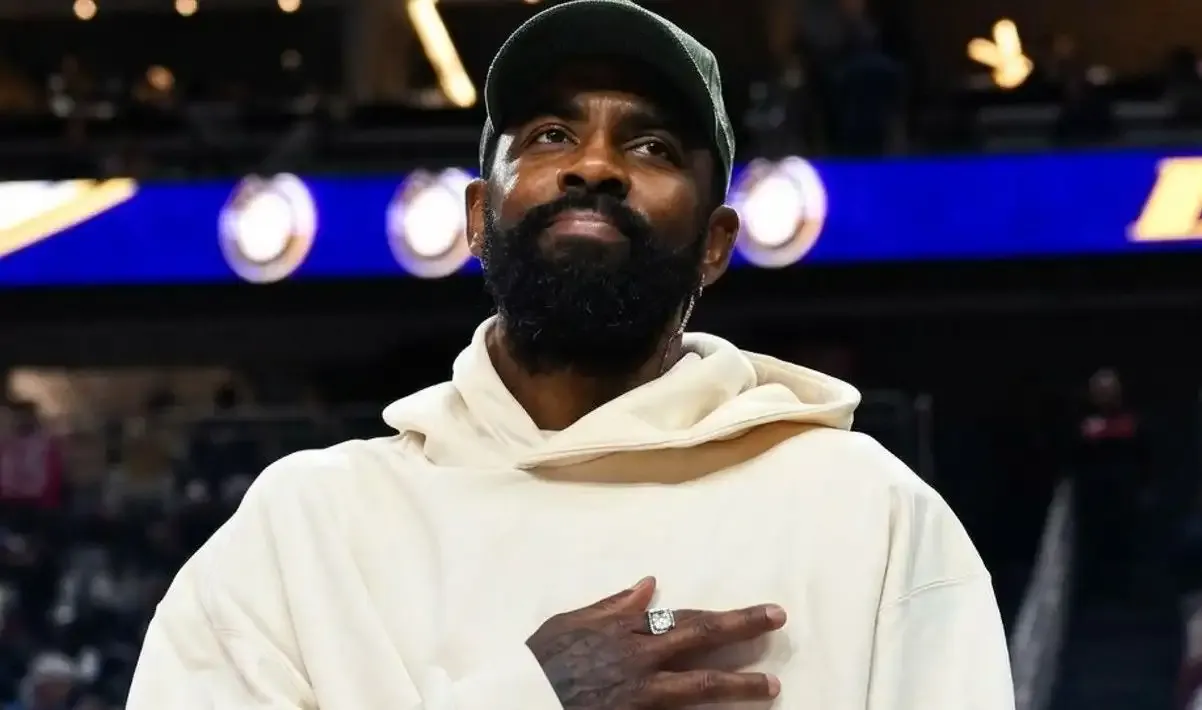NBA yıldızı Kyrie Irving geri adım atmıyor! Gazze'de devam eden şiddete dikkat çekmek için yeni hamle yaptı 