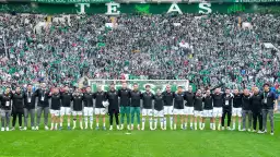 Bursaspor’a saha olayları ve usulsüzlükten ağır yaptırım