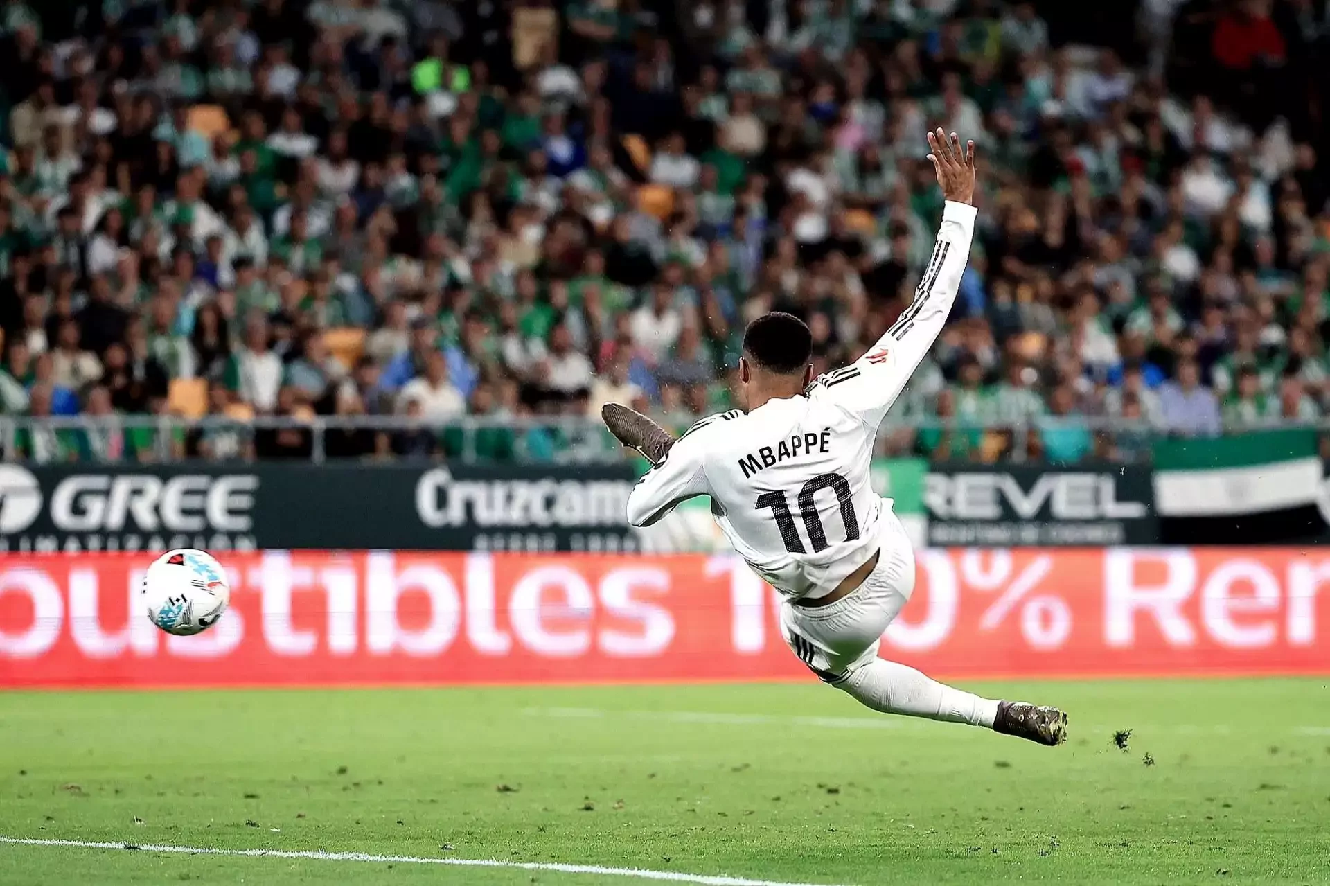 Kylian Mbappe