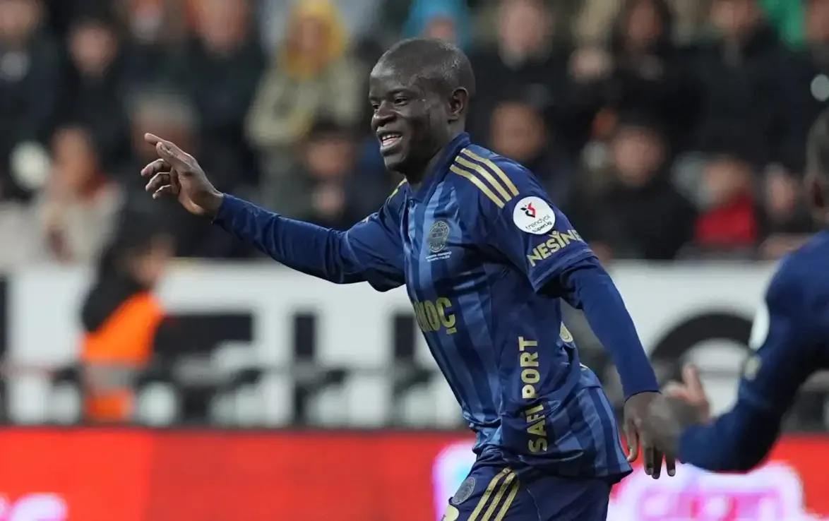 N'Golo Kante