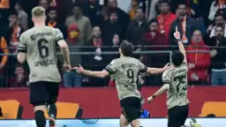 Sosyal medyadan "Geliyoruz" demişti! Seyrantepe'de golü attırdı!