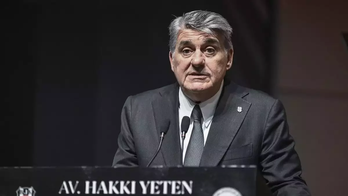 Serdal Adalı: "Beşiktaş hep hakkıyla kazandı"