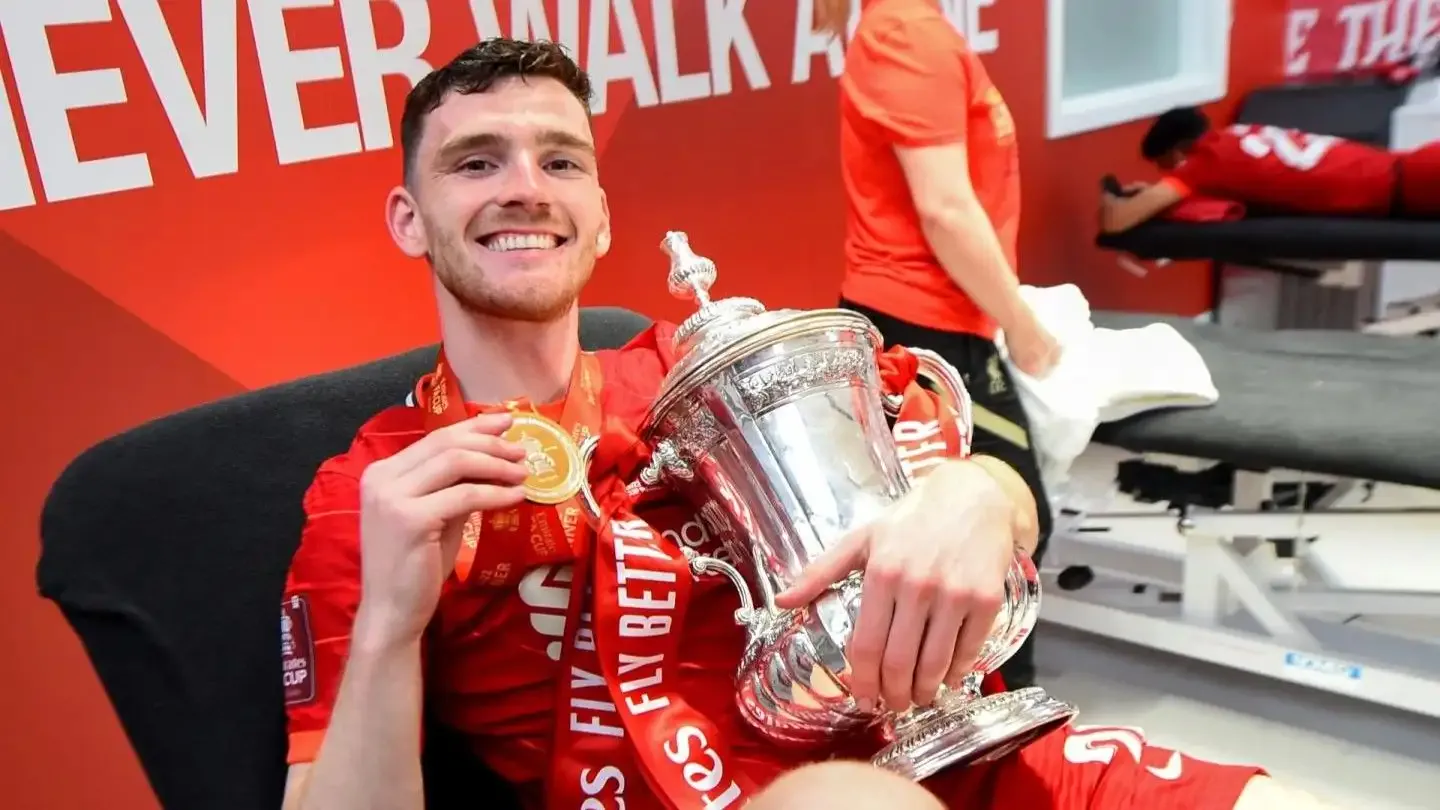 Tottenham, Liverpool'dan Andy Robertson ile anlaştı! Tek şart var...