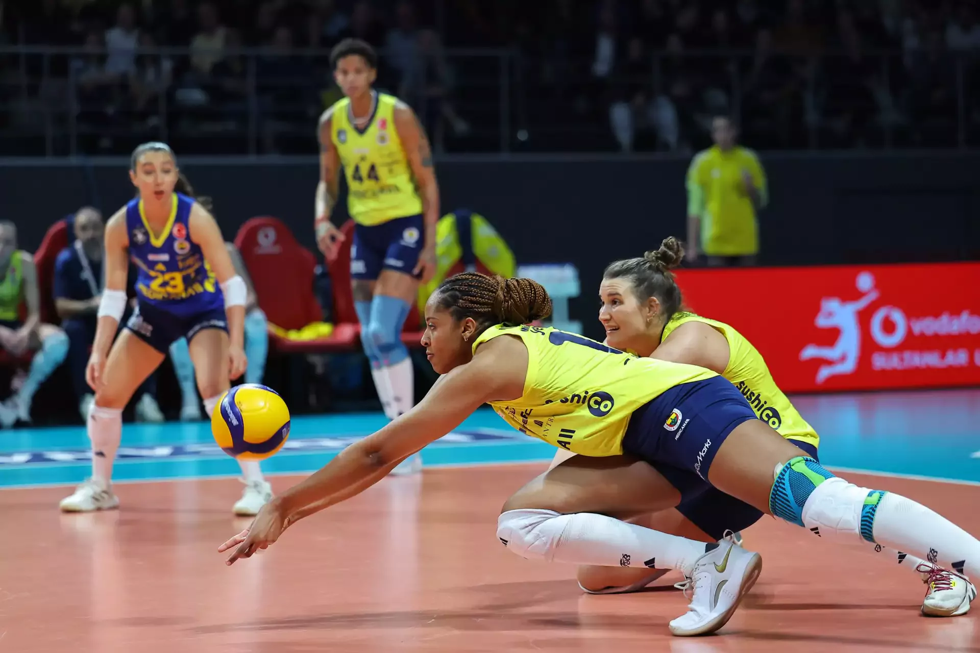Fenerbahçe Medicana-VakıfBank