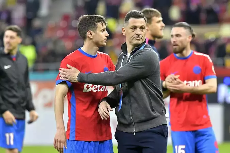 Mirel Radoi